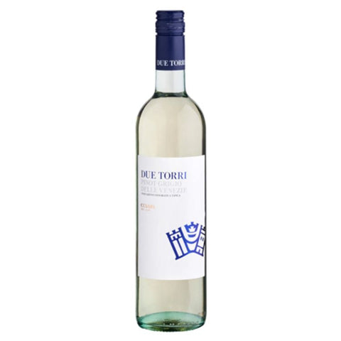 Due Torri Delle Venez Pinot Grigio - 750ml