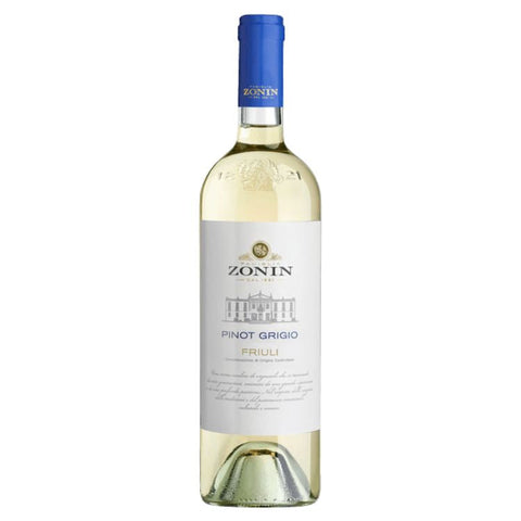 Zonin Pinot Grigio - 750ml