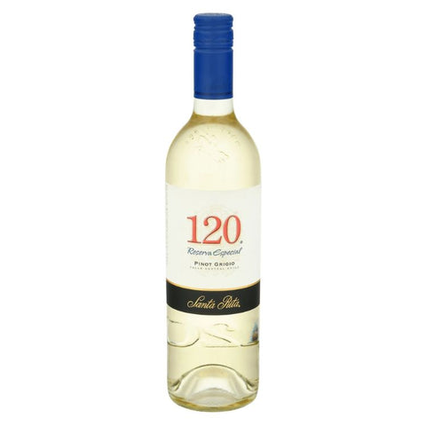 Santa Rita 120 Reserva Especial Pinot Grigio - 750ml