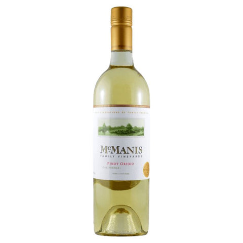 McManis Pinot Grigio - 750ml