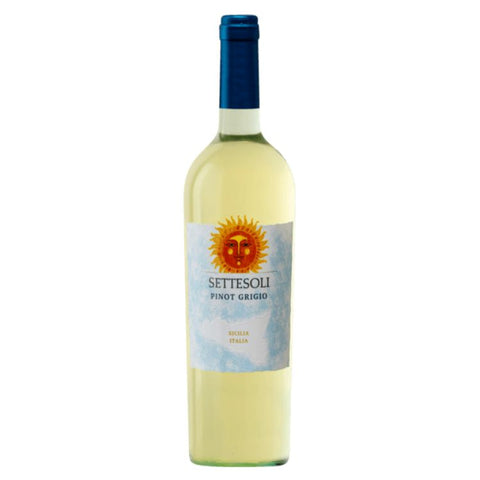 Settesoli Pinot Grigio - 750ml