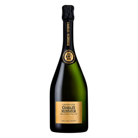 Charles Heidsieck 2012 Brut Millésimé - 750ml