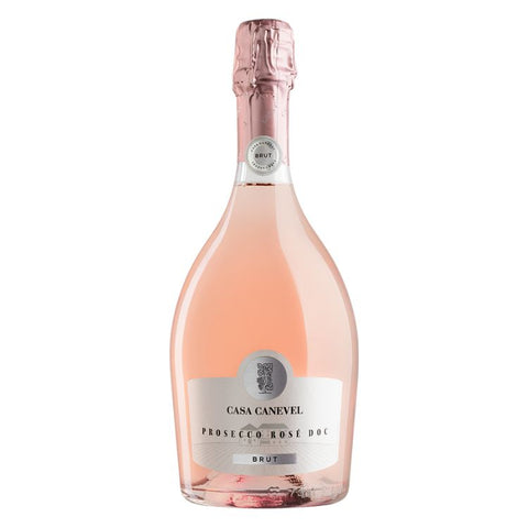 Casa Canevel 2021 Prosecco Rose - 750ml