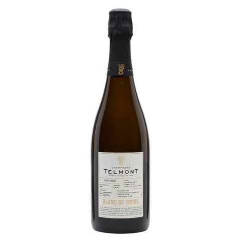 Champagne Telmont 2014 Blanc de Noirs Brut - 750ml