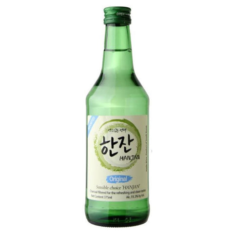 HanJan Original Soju - 375ml