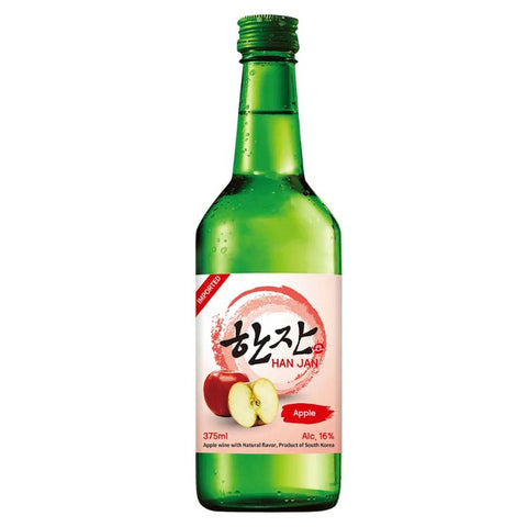 HanJan Apple Soju - 375ml