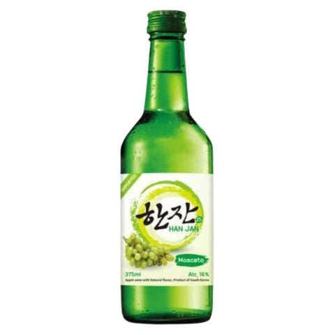HanJan Khoyo Grape Soju - 375ml