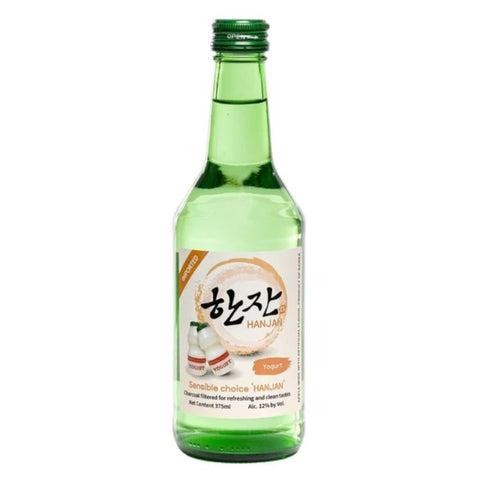 HanJan Yogurt Soju - 375ml