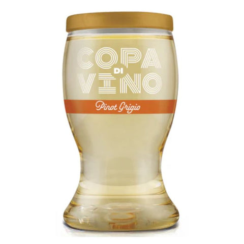 Copa De Vino Pinot Grigio - 187ml