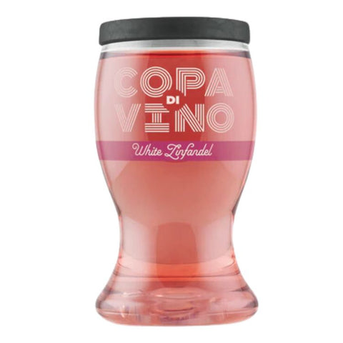 Copa De Vino White Zinfandel - 187ml