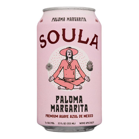 Soula Margarita Paloma - 12oz