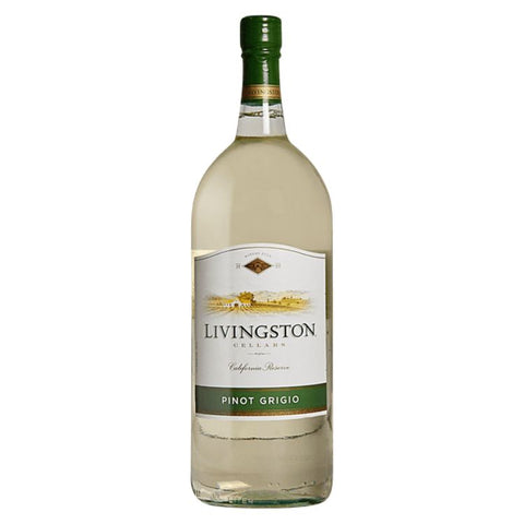 Livingston Cellars Pinot Grigio - 1.5l