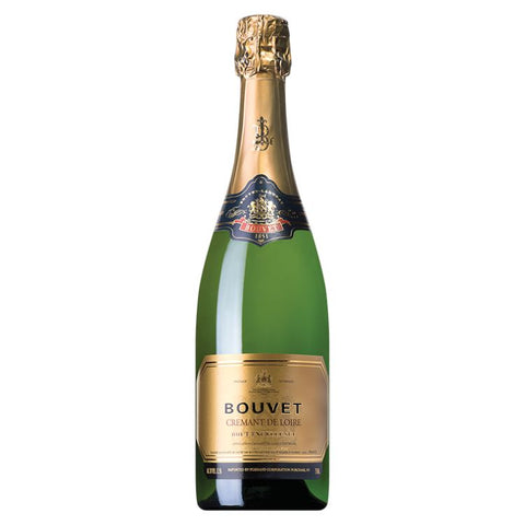 Bouvet Ladubay Cremant de Loire Brut - 750ml