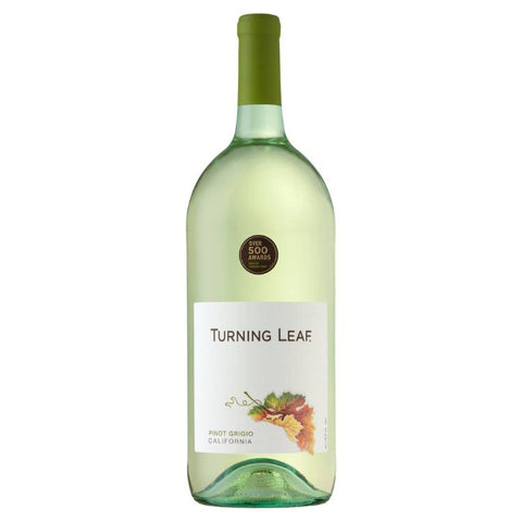 Turning Leaf Pinot Grigio - 1.5l