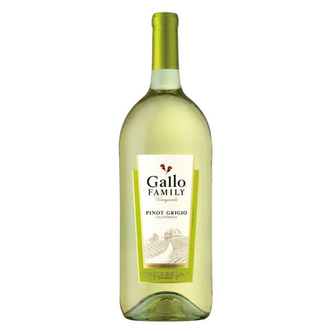 Gallo Family Pinot Grigio - 1.5l