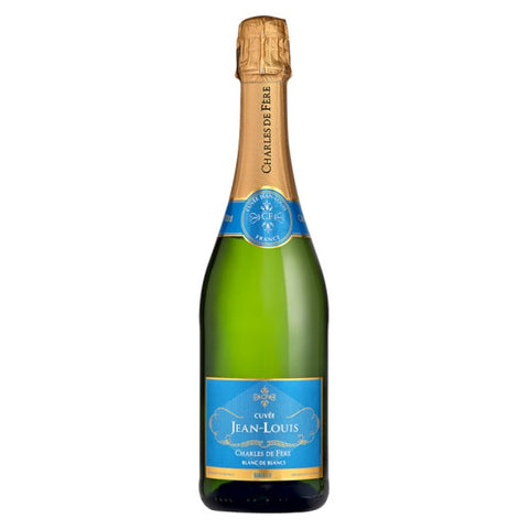 Jean-Louis Blanc de Blancs Brut - 750ml