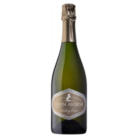 Iron Horse Wedding Cuvee 2019 - 750ml