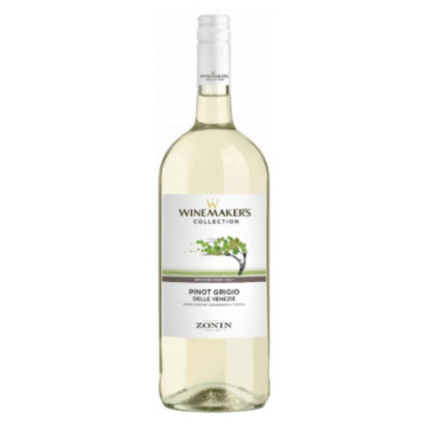 Zonin Winemaker’s Collection Pinot Grigio - 1.5l