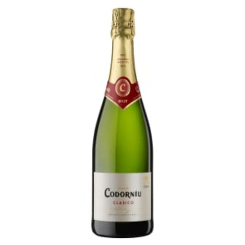 Codorniu Clasico Cava Brut - 750ml