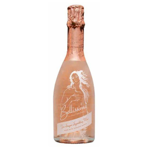 Bellissima Zero Sugar Rose Sparkling Wine - 750ml