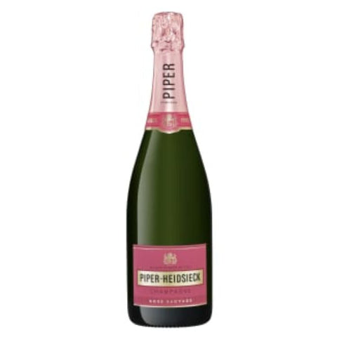 Piper-Heidsieck Rose Sauvage - 750ml