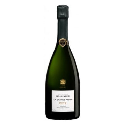 Bollinger La Grande Annee Brut 2012 - 750ml