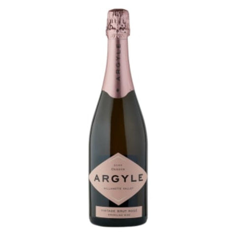 Argyle 2020 Brut Rose - 750ml