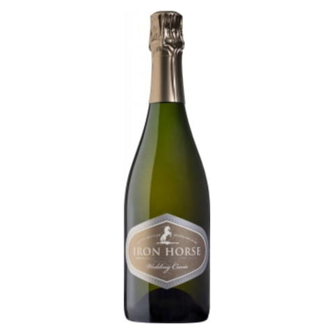 Iron Horse Wedding Cuvee 2019 - 750ml