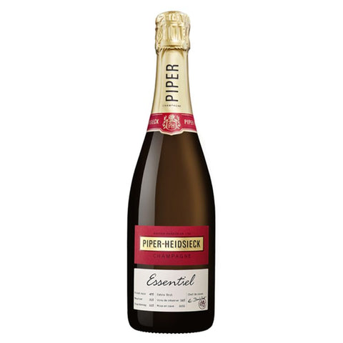 Piper-Heidsieck Essentiel Champ Brut - 750ml