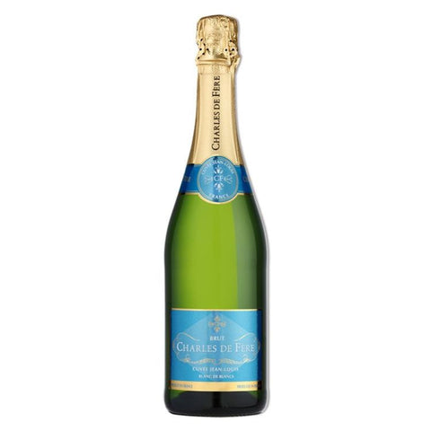Charles de Fère Brut Blanc de Blancs Cuvée Jean-Louis - 750ml