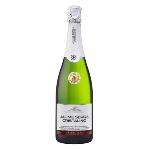 Jaume Serra NV Cristalino Extra-Dry Sparkling - 750ml