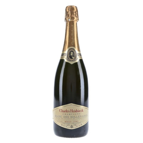Charles Heidsieck 2007 Blanc des Millenaires - 750ml