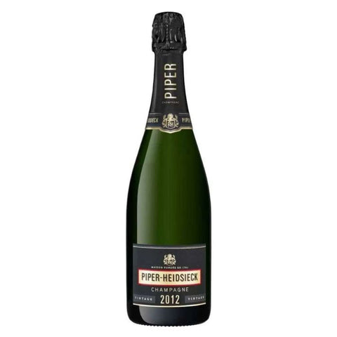 Piper-Heidsieck 2012 Vintage Brut Champagne - 750ml