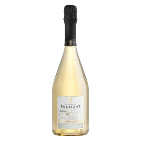 Telmont 2006 Blanc De Blanc Chardonnay - 750ml