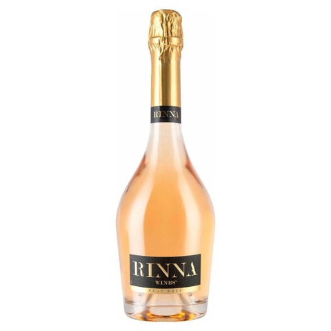 Rinna Wines Sparkling Brut Rose - 750ml