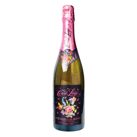 Casa Luigi Secco Rose Sparkling - 750ml