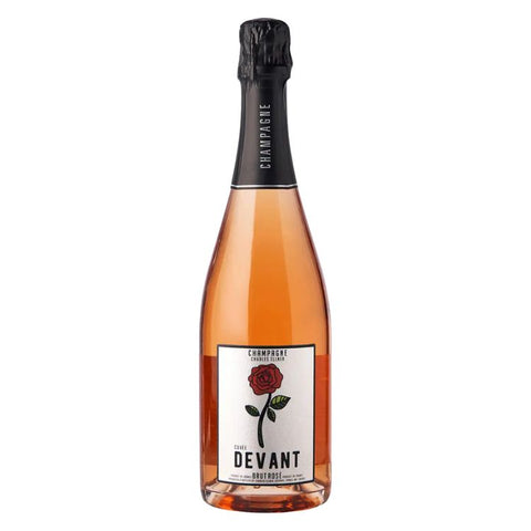 Devant Sparkling Brut Rose - 750ml