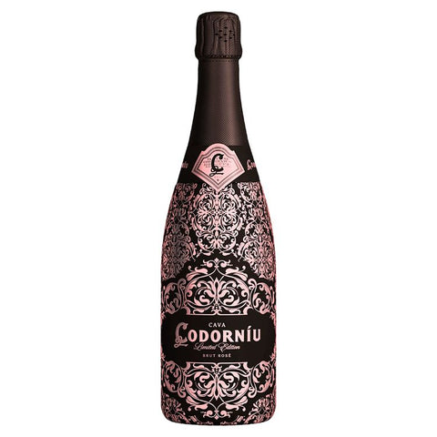 Codorníu NV Brut Rosé Limited Edition Sparkling - 750ml
