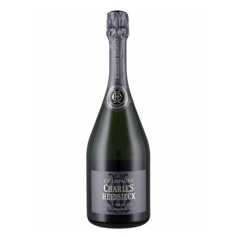 Charles Heidsieck Champagne Charlie Brut Reserve - 750ml