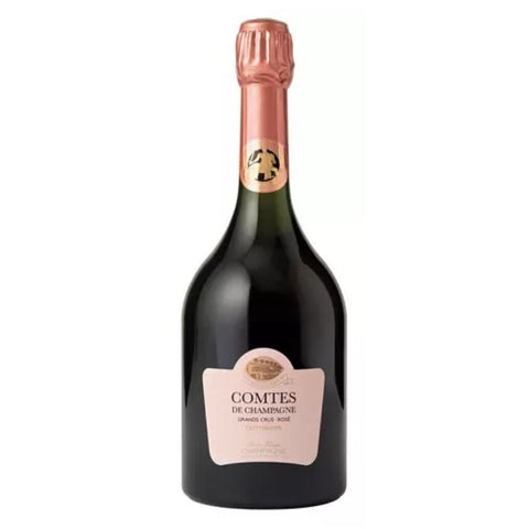 Taittinger 2007 Comtes de Champagne Rose - 750ml