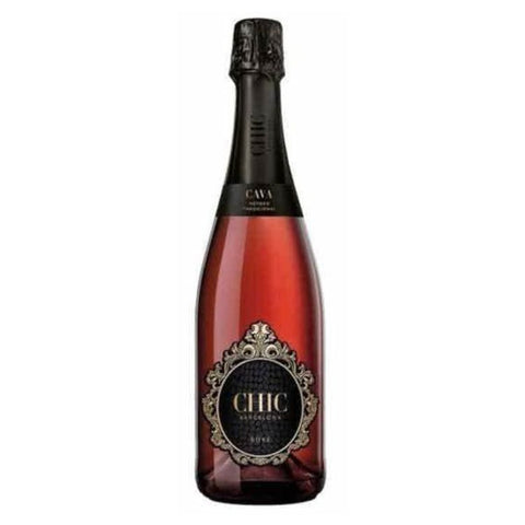 Chic Barcelona Rose - 750ml