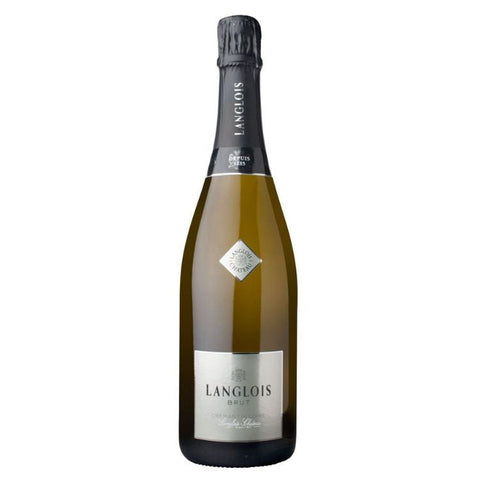 Langlois-Chateau Brut Cremant de Loire - 750ml