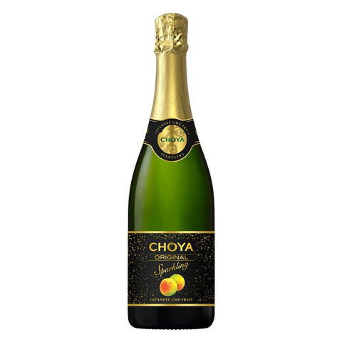 Choya Original Ume Sparkling Wine - 750ml