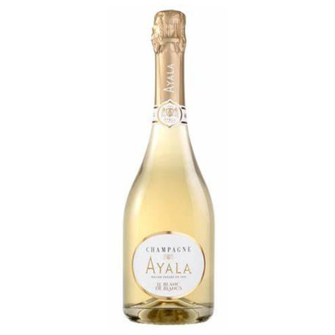 Ayala 2015 Blanc de Blanc - 750ml