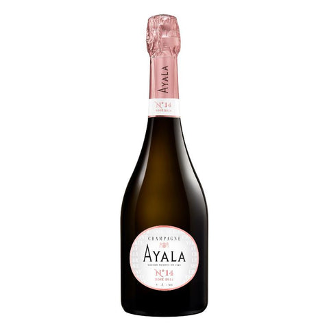 Ayala 2014 No. 14 Rosé Brut - 750ml