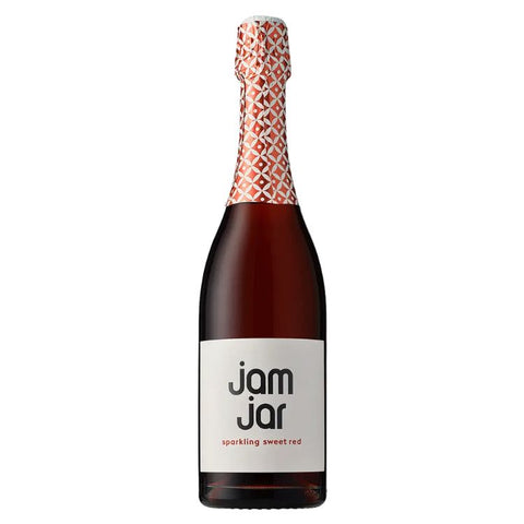 Jam Jar Sweet Red Sparkling Wine - 750ml
