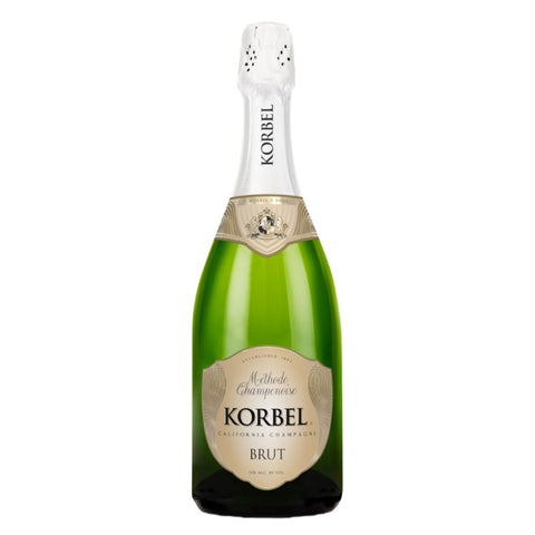 Korbel Brut California Champagne - 1.5l