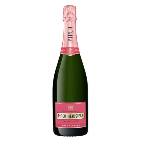 Piper-Heidsieck Rose Sauvage - 750ml