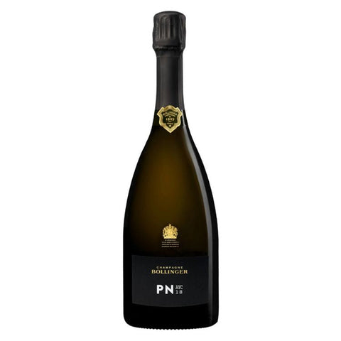 Bollinger Pn Ayc18 Chmp P Noir - 750ml