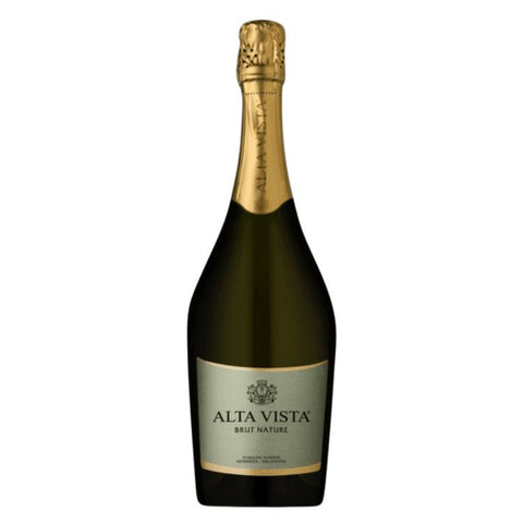 Alta Vista Brut Nature - 750ml